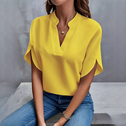 Freya - Women's Blouse - Perfect for Sunny Days