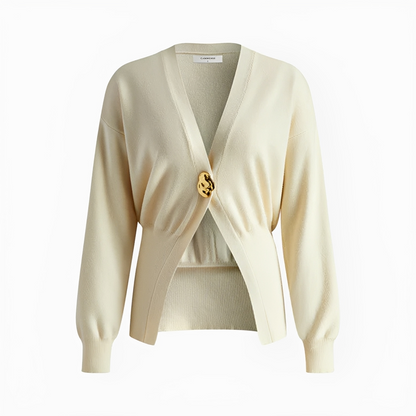 Lowela - Fashionable and cozy cardigan
