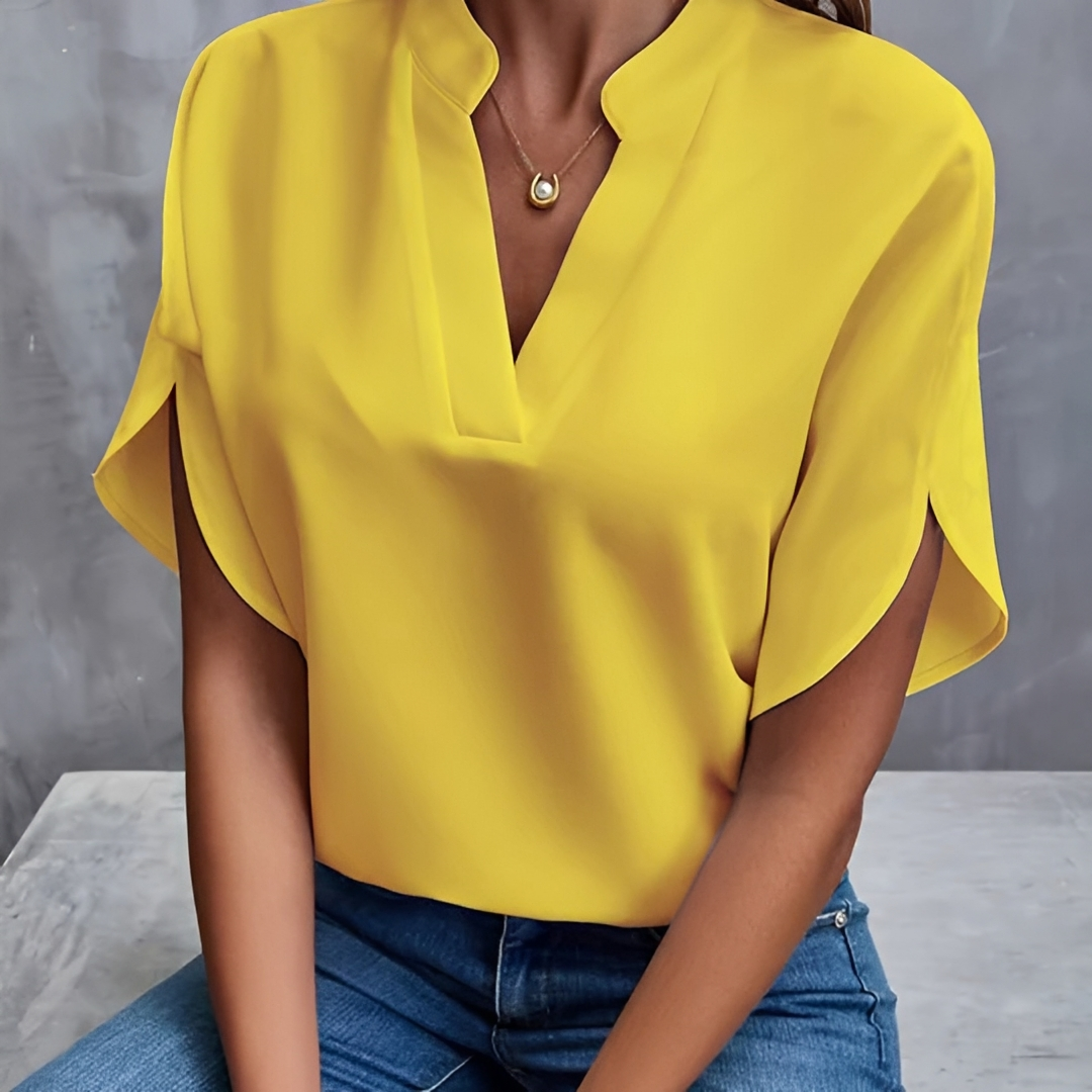 Brittany - Stylish Blouse