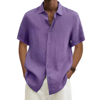 Lylle - Men's polos - comfortable for warm days