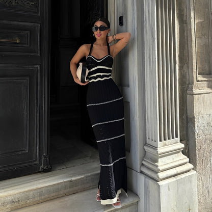 Angeline - Chic midi dress