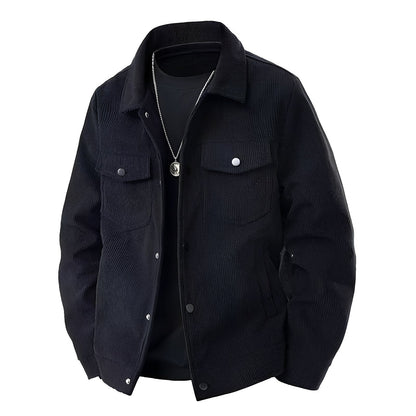 Oliver - Trendy Relaxed-Fit Coat