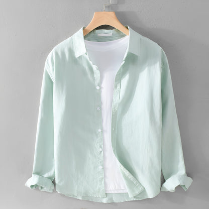 Rupert - Comfy Long Sleeved Shirt
