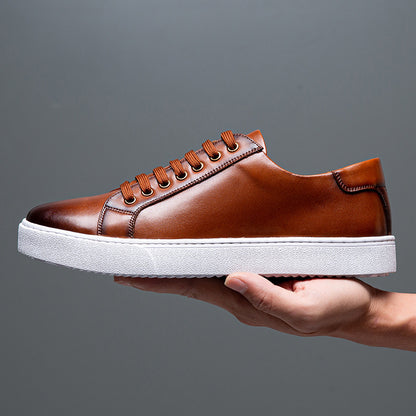 Dominik - Casual Brushed Sneakers