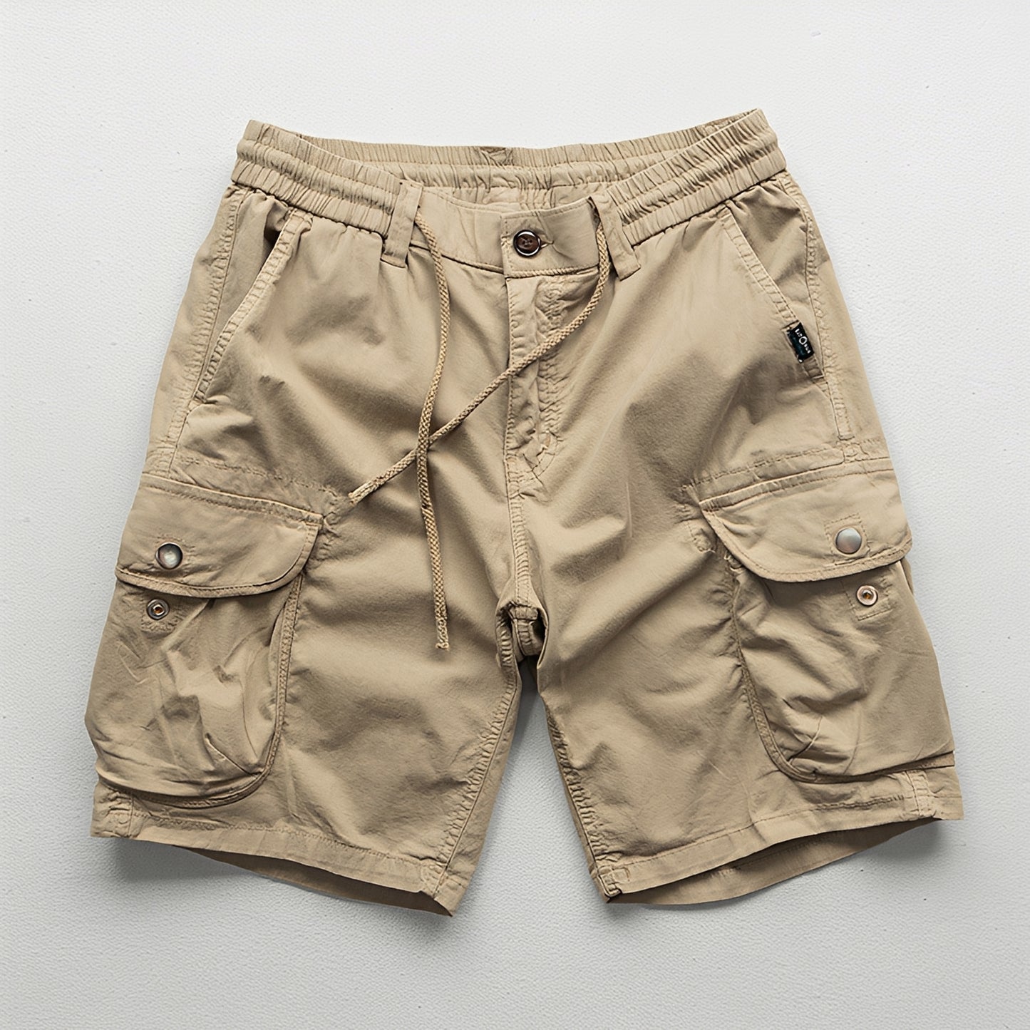 Liam - Casual Cargo Shorts