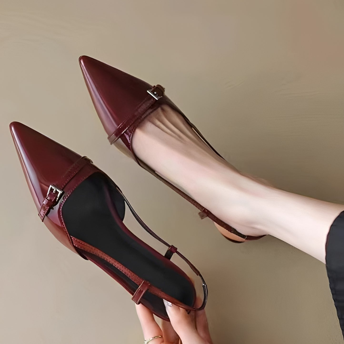 Everly - Classic Heels Sandals