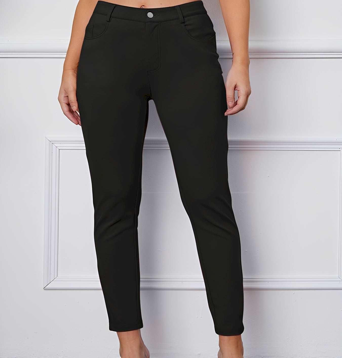 Sonia - Casual Stretchy Pants