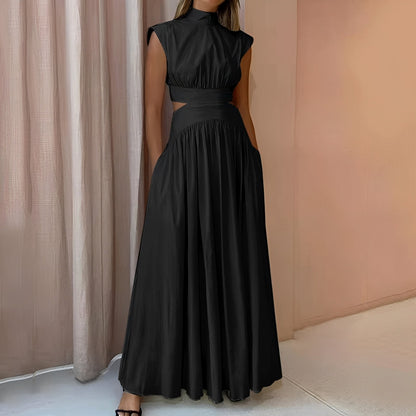 Isabella - Modern Sleeveless Dress