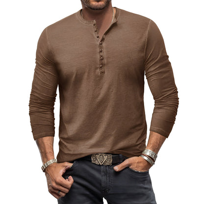 Ronan – Men's shirt – Classic and comfortable