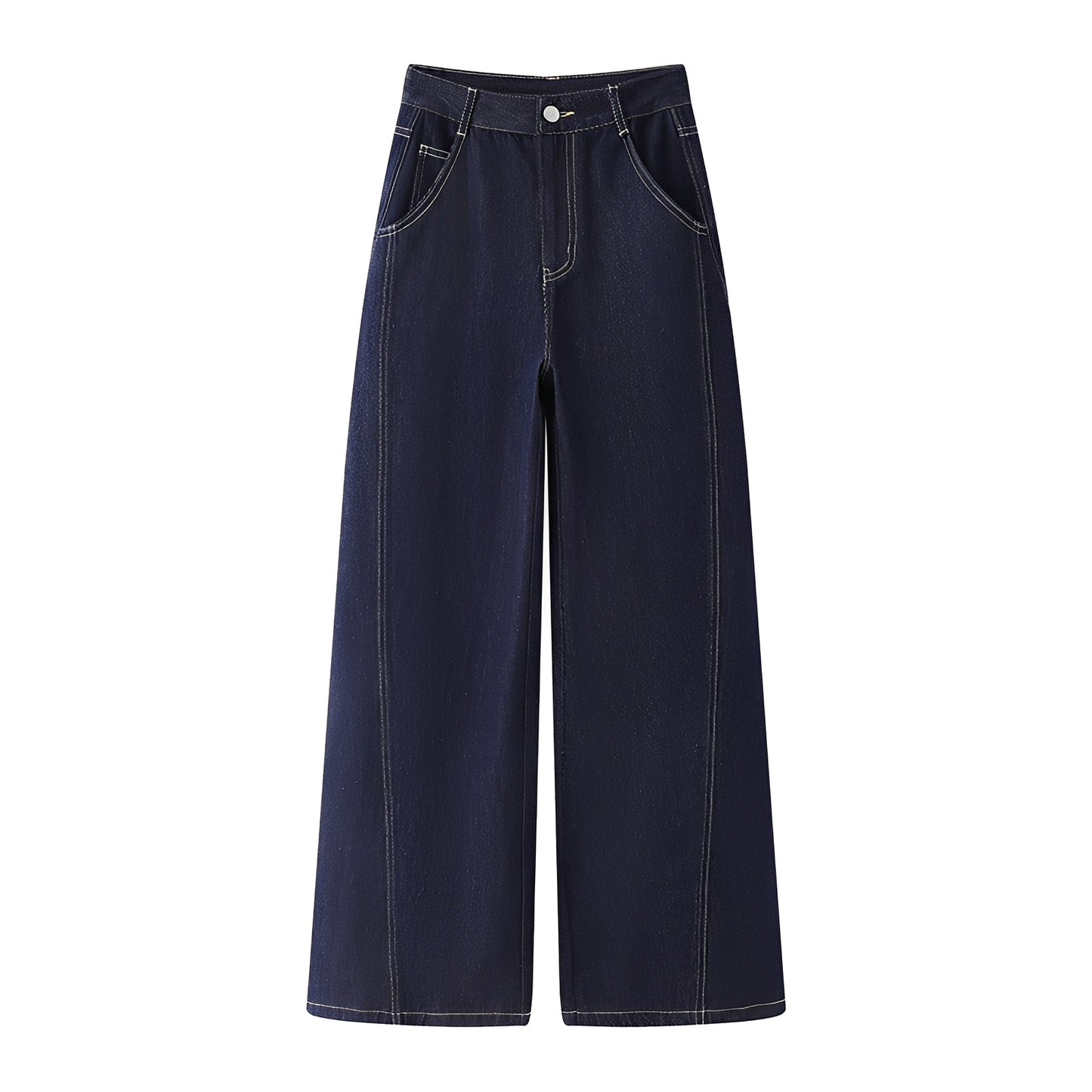 Dynna - Casual wide leg pants
