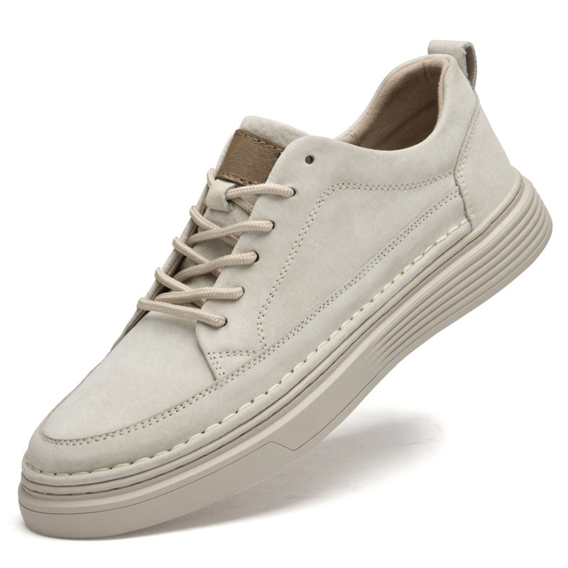 Zach - Casual Platform Shoes