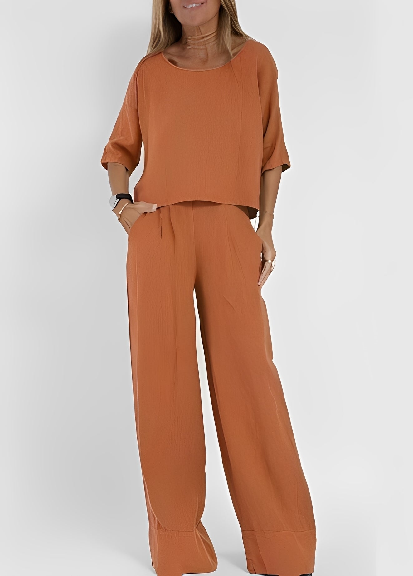 Malachi - Comfy Two-Piece Set