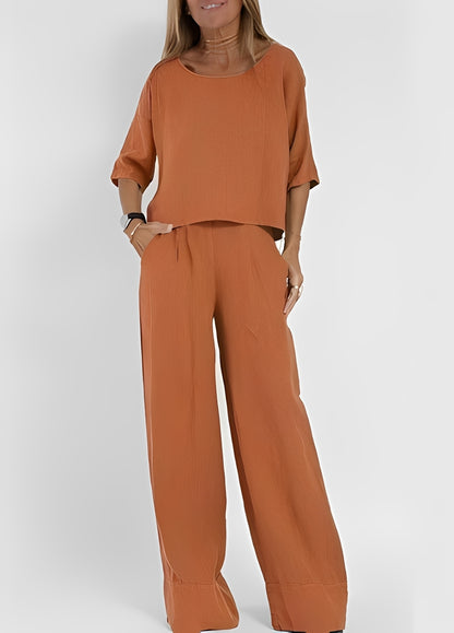 Malachi - Comfy Two-Piece Set