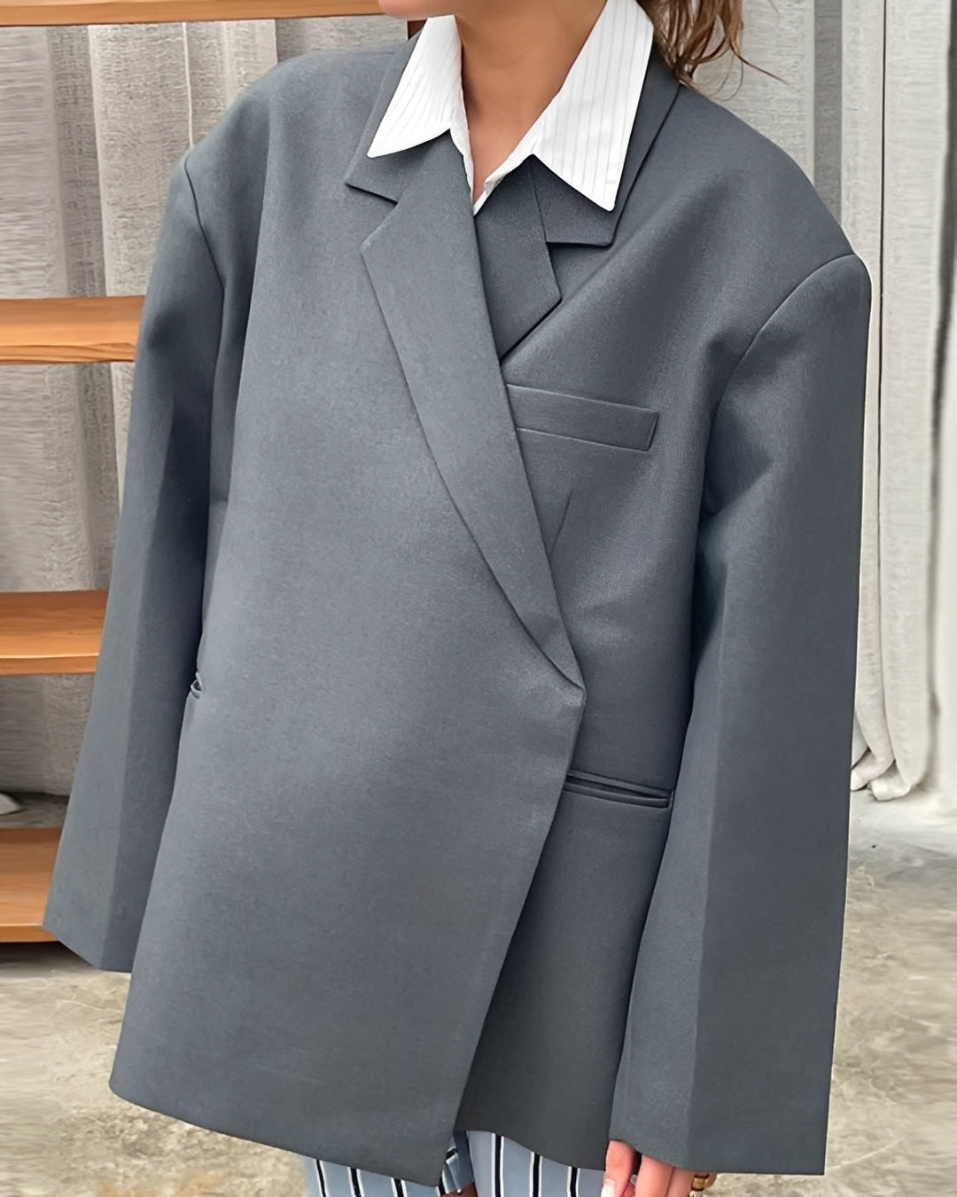 Carolyn - Casual Loose Blazer