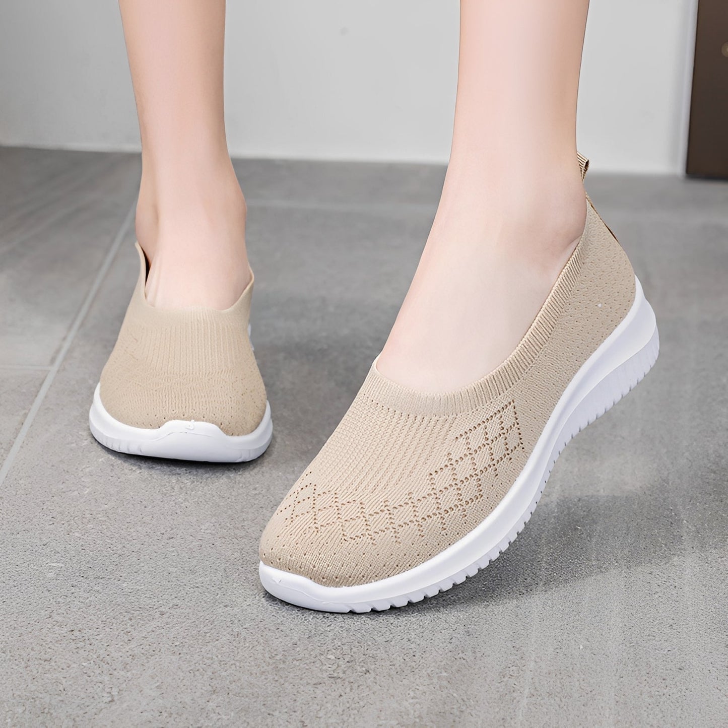 Lucy - Fashionable slip-on Shoes