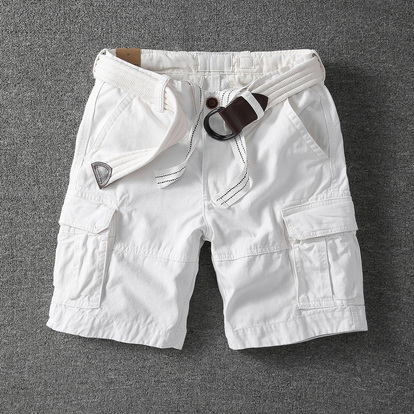Donovan - Classic Cargo Shorts