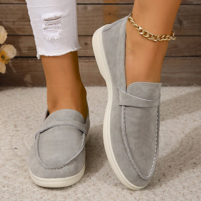 Rory - Casual Flat Loafers