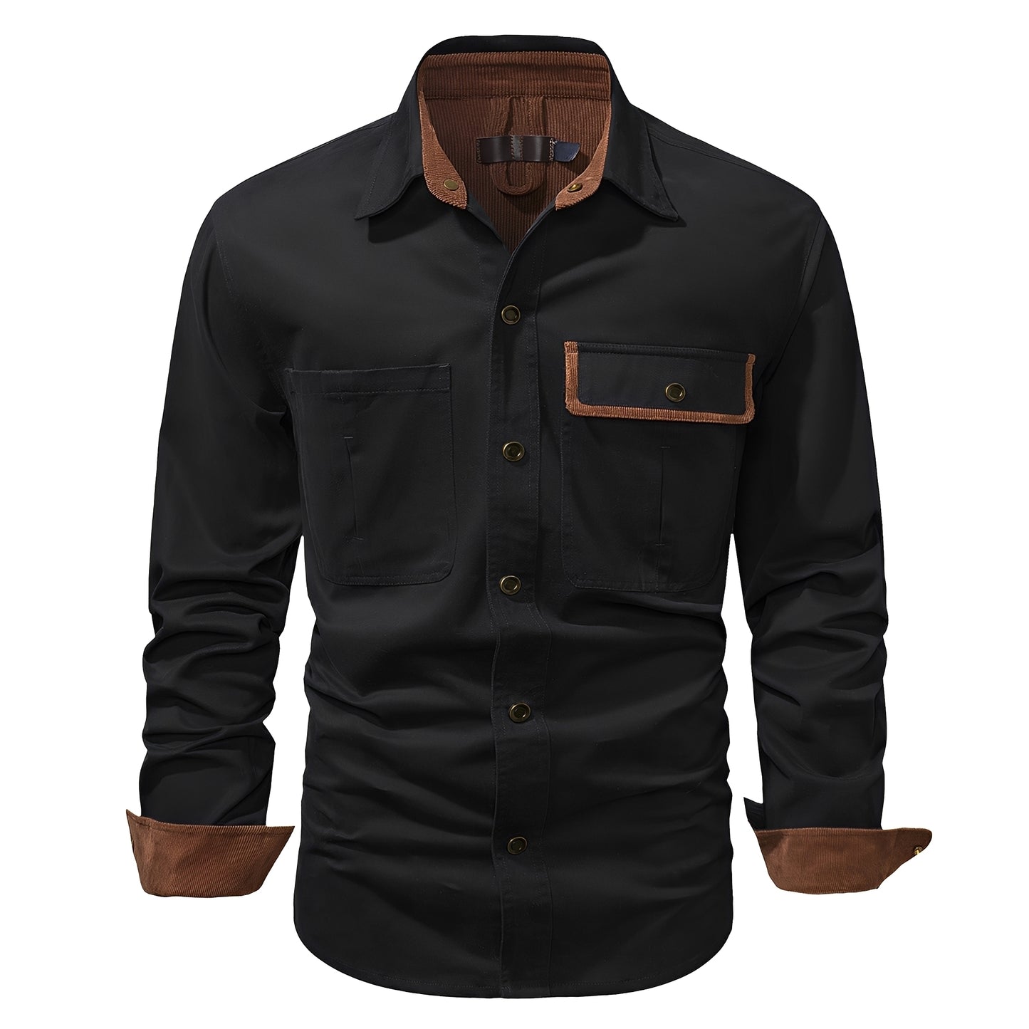 Holden - Stylish Long Sleeved Shirt