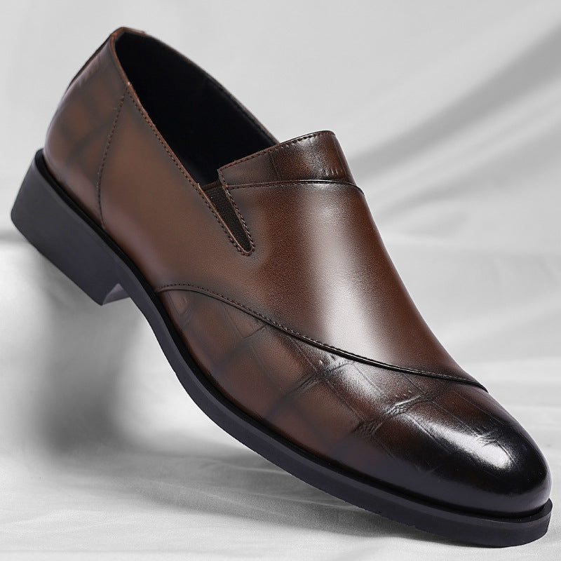 Kenzie - Retro Formal Loafers