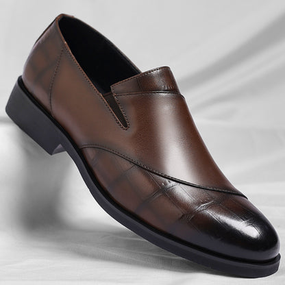 Kenzie - Retro Formal Loafers