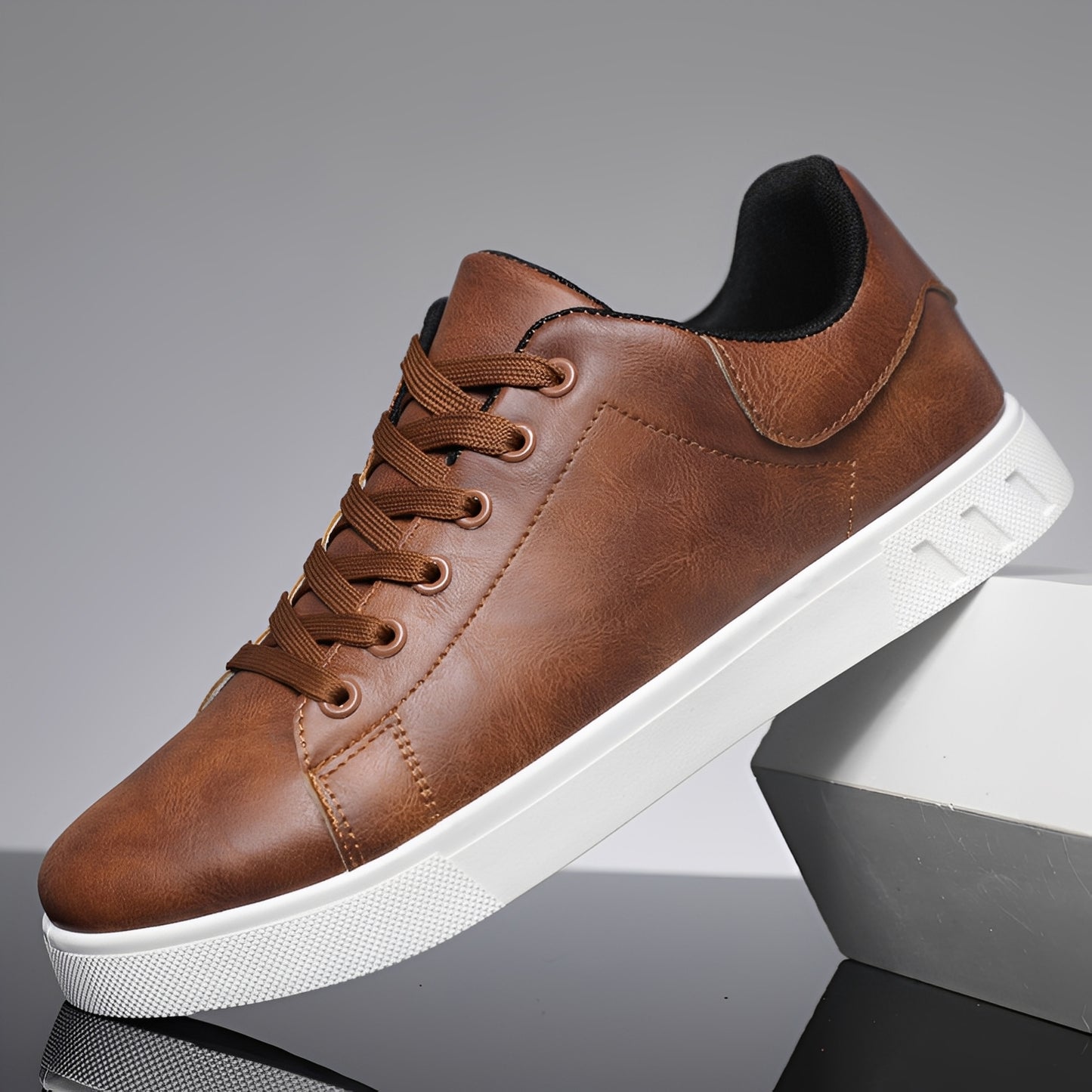 Bryce - Casual Flat Shoes