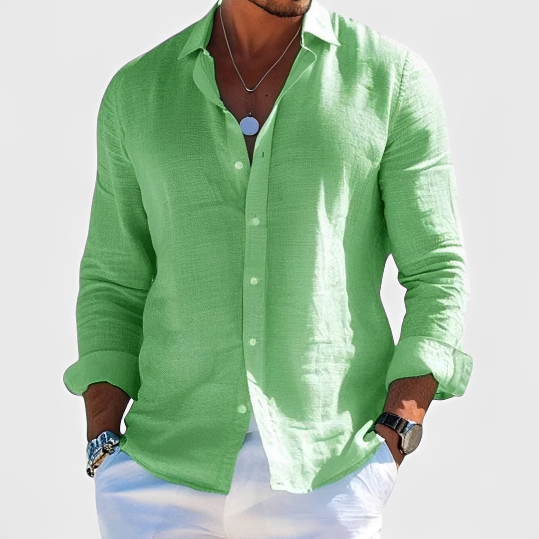 Jayrold – Men's Shirts – ideal for hot days