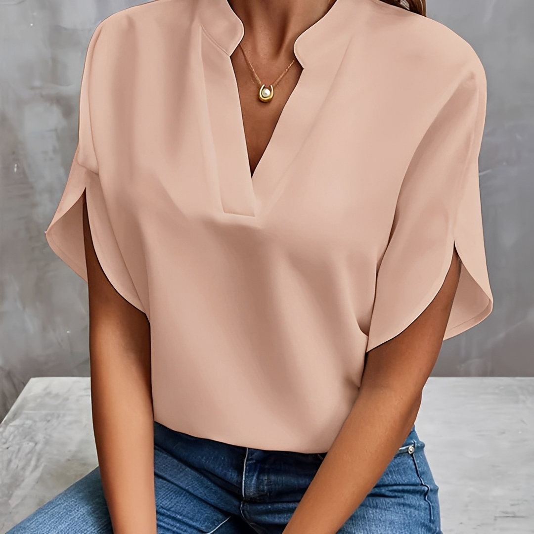 Brittany - Stylish Blouse