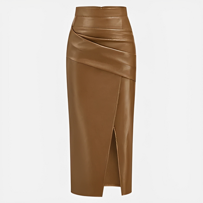 Glyza - Chic and sophisticated midi skirt