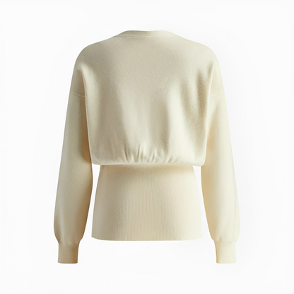 Lowela - Fashionable and cozy cardigan