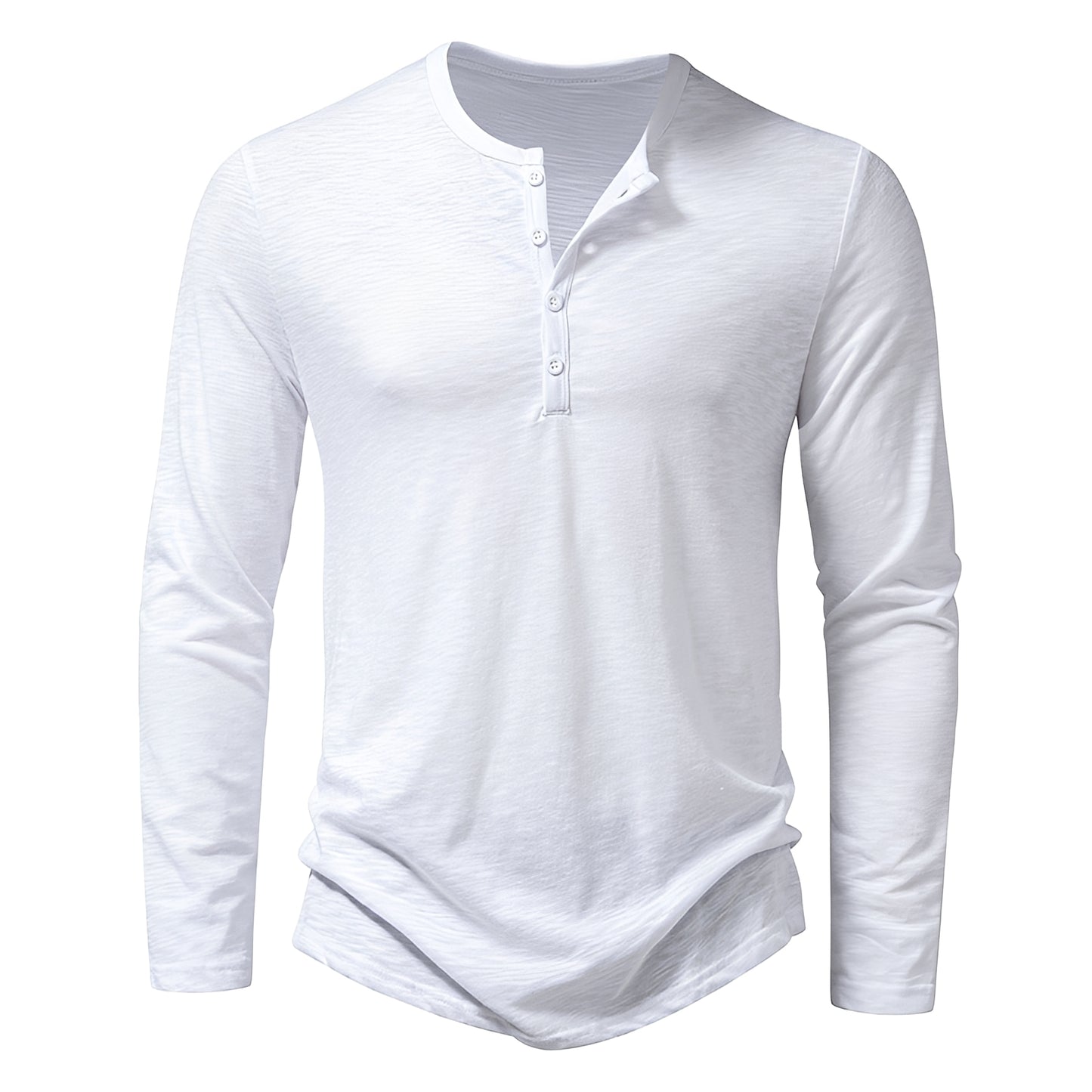Herbert - Comfy Long Sleeved Shirt