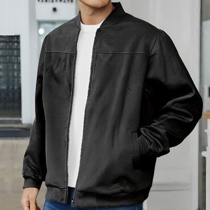 Aiden – Bomber jacket for gentlemen – Casual style
