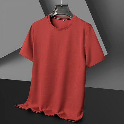 Jed - Casual Waffle T-Shirt