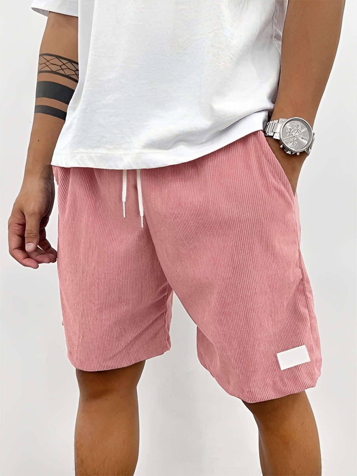 Robbie – Men's Shorts – Casual and Comfortable