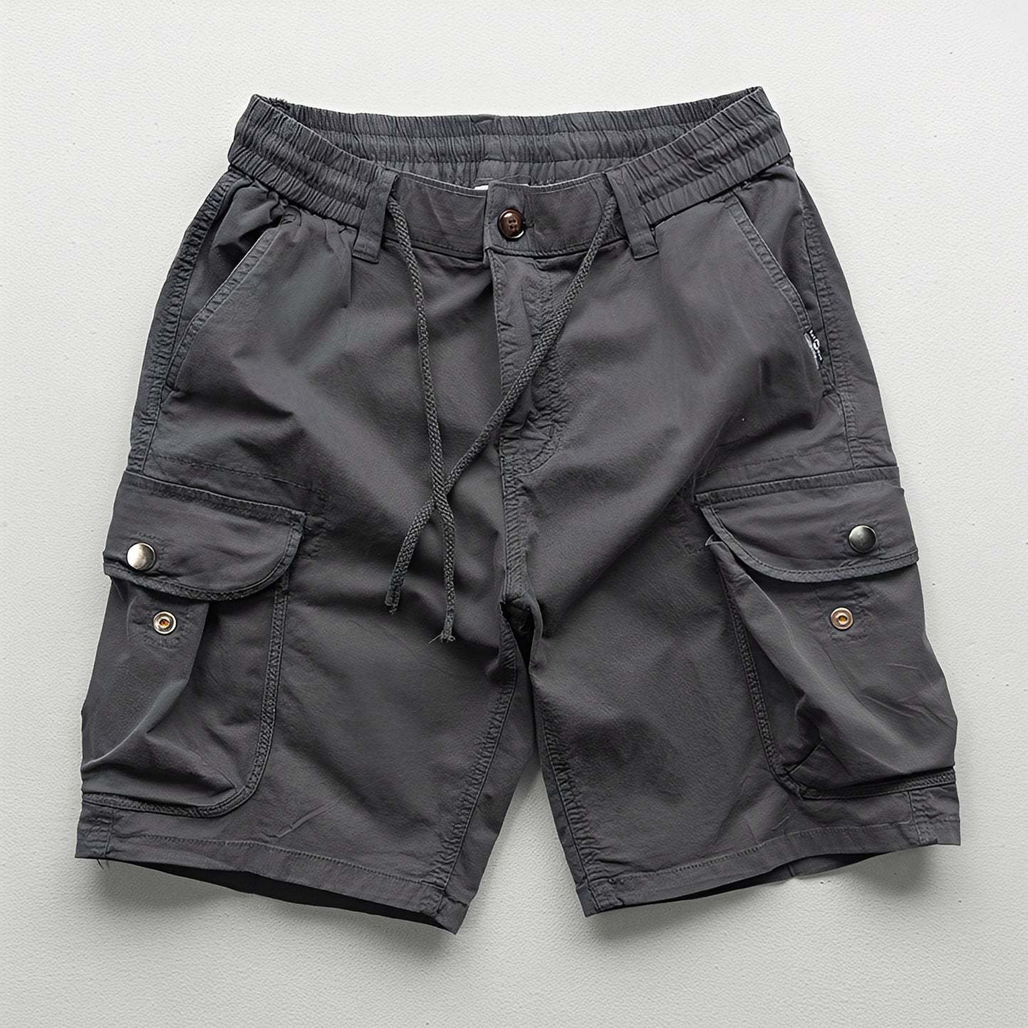 Liam - Casual Cargo Shorts