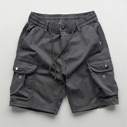 Liam - Casual Cargo Shorts