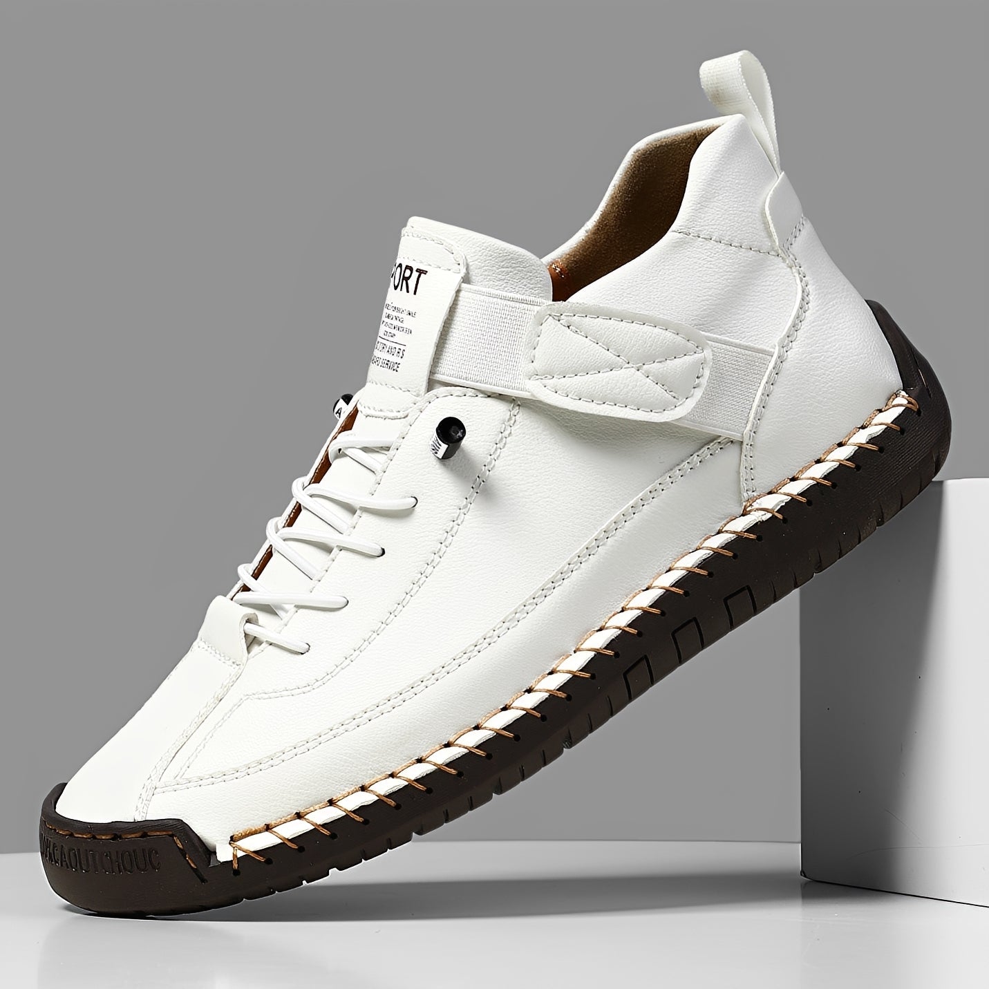Sally - Trendy Lace-up Shoes