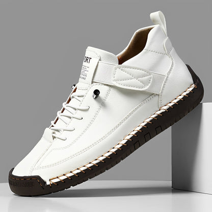 Sally - Trendy Lace-up Shoes