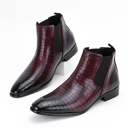 Garrett - Formal Ankle Boots