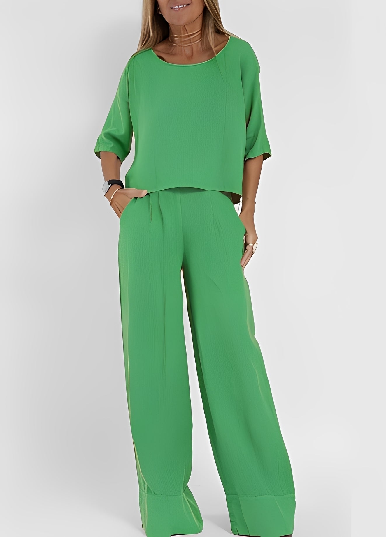 Malachi - Comfy Two-Piece Set