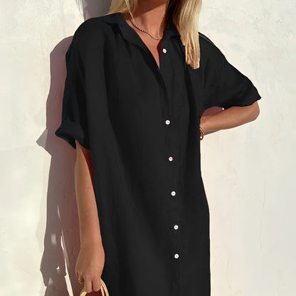 Daniella - Casual Relaxed Dress