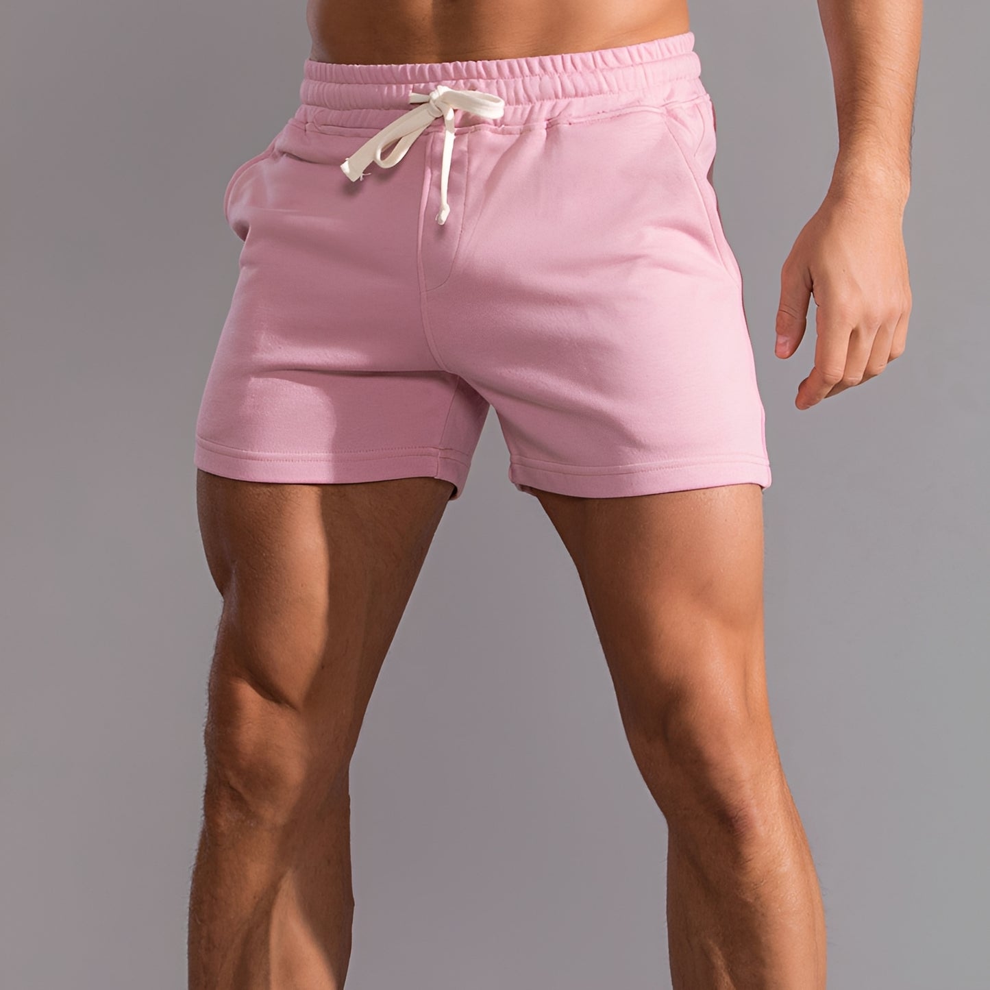 Bartlett - Comfy Drawstring Shorts