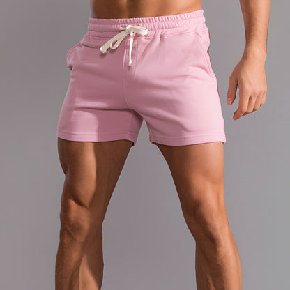 Bartlett - Comfy Drawstring Shorts