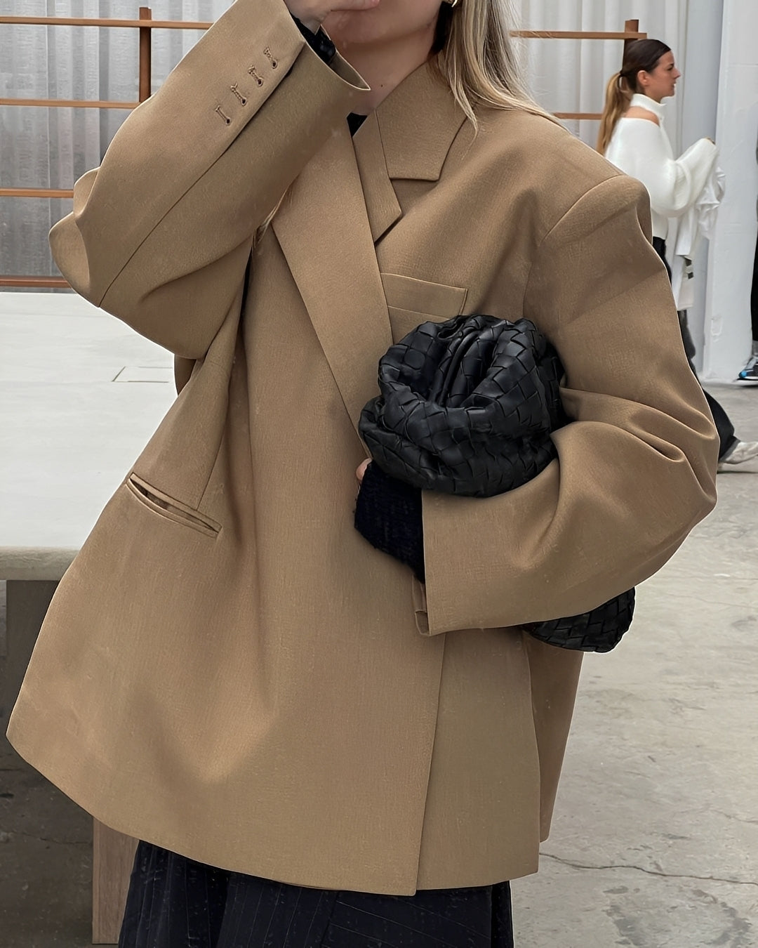 Carolyn - Casual Loose Blazer