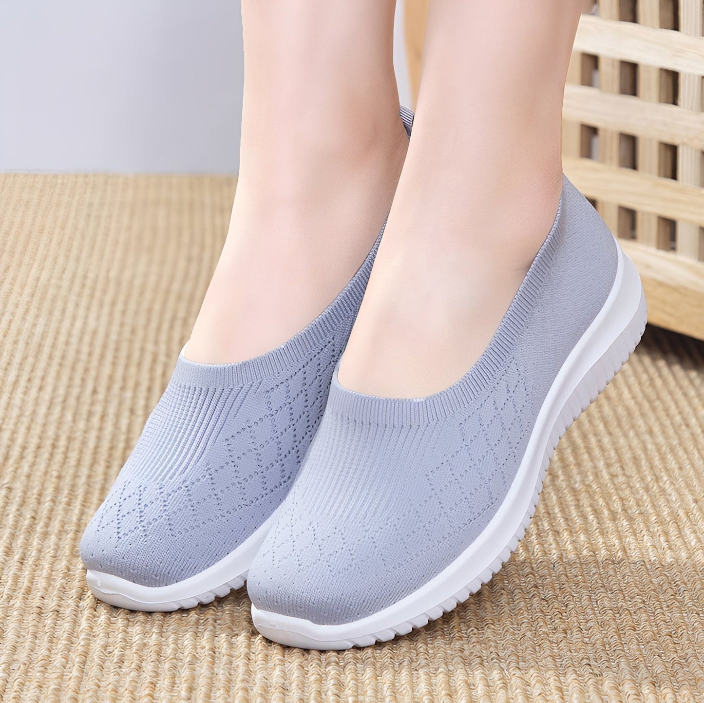 Lucy - Fashionable slip-on Shoes