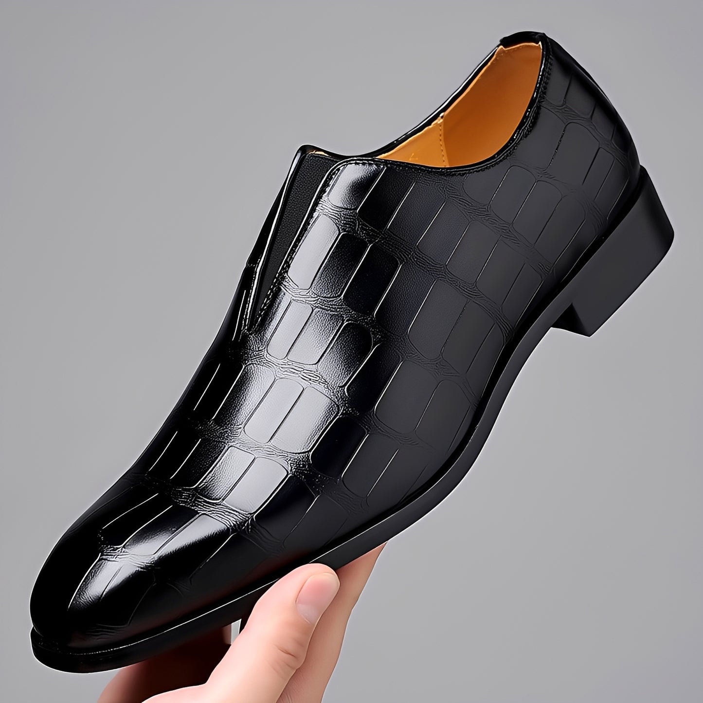 Daniels - Formal Comfy Loafers