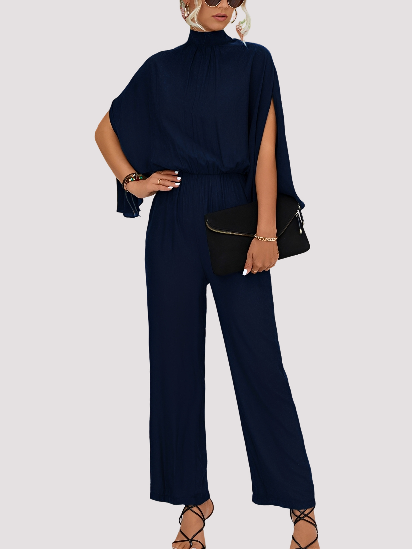 Amira - Stylish Casual Jumpsuit