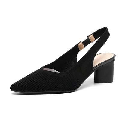 Dannon - Chic Slingback Heel Sandals