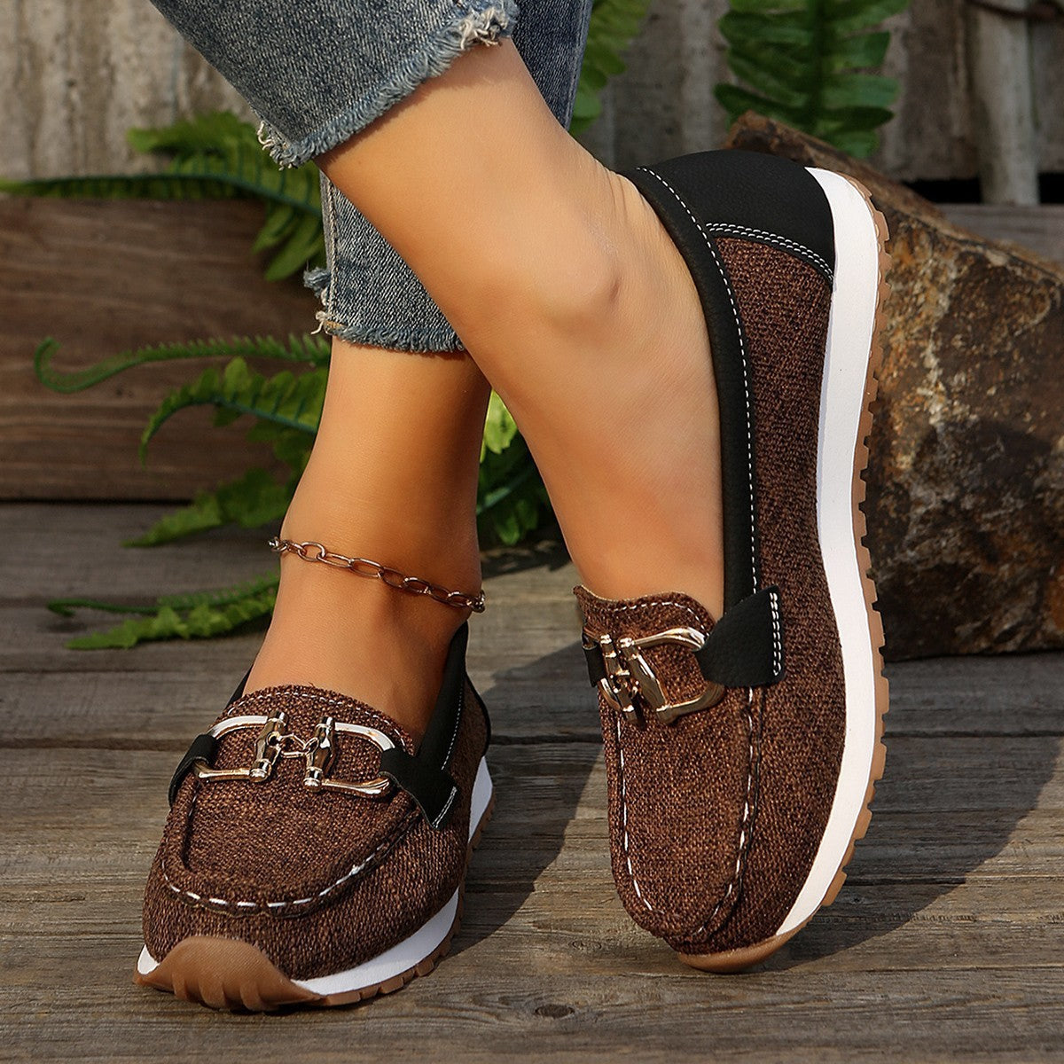 Marianne - Stylish Slingback Shoes