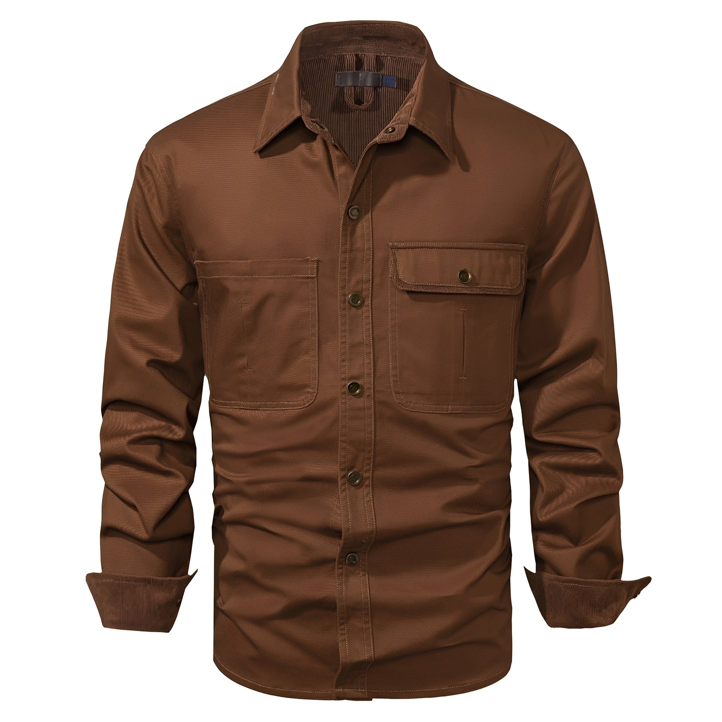 Holden - Stylish Long Sleeved Shirt