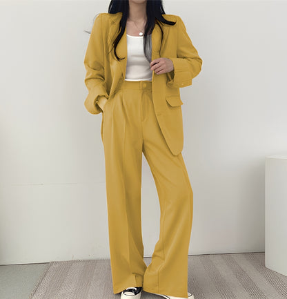 Camilla - Formal Loose Suit